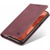 Spacecase Wallet Redmi Note 9S/9 Pro red - (5903943200948)