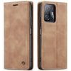 Spacecase Wallet Xiaomi 11T/11T Pro light brown - (5903943237159)