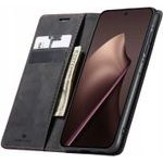 Spacecase Wallet Xiaomi 15T black - (5905719132798)