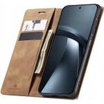 Spacecase Wallet Xiaomi 17T Pro light brown - (5905719142353)