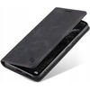 Spacecase Wallet Xiaomi Redmi Note 14 5G / POCO M7 Pro 5G black - (5905719117054)