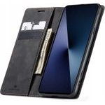 Spacecase Wallet Xperia 1 VII black - (5905719119676)
