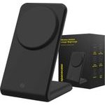 Spacecase Wireless Charger MagCharge WM2B black - (5905719110338)