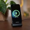 Spacecase Wireless Charger MagCharge WM2B black - (5905719110338)