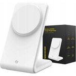 Spacecase Wireless Charger MagCharge WM2W white - (5905719110321)