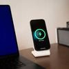 Spacecase Wireless Charger MagCharge WM2W white - (5905719110321)