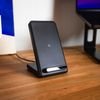 Spacecase Wireless Charger WM6B black - (5905719114343)