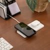 Spacecase Wireless Dual Charger MagCharge WM3W white - (5905719110345)