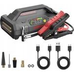 Auto Gs ��������� ��������� �����������, Powerbank, ���������� ����� 150 Psi, ����� Led 4 ��1 Lokithor JA301 Pro 12 Volt 2500A 1 ������� - (15430)