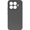 OBAL:Me Matte Tpu Cover For Xiaomi 17T Black - (57983130866)