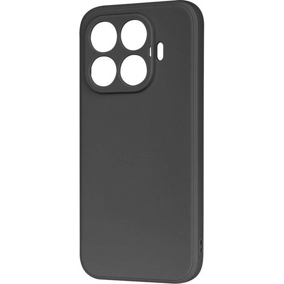OBAL:Me Matte Tpu Cover For Xiaomi 17T Black - (57983130866)