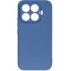 OBAL:Me Matte Tpu Cover For Xiaomi 17T Dark Blue - (57983131012)