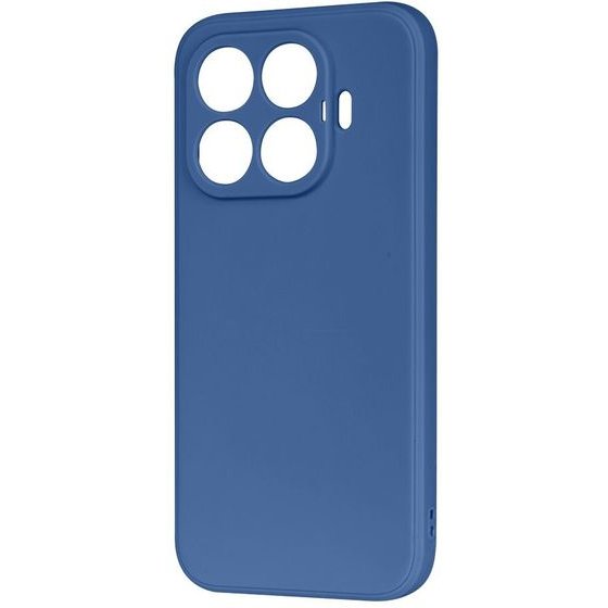 OBAL:Me Matte Tpu Cover For Xiaomi 17T Dark Blue - (57983131012)
