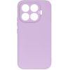 OBAL:Me Matte Tpu Cover For Xiaomi 17T Purple - (57983131013)