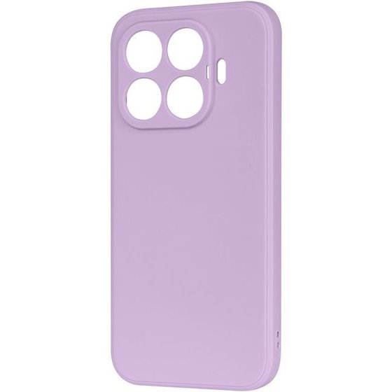 OBAL:Me Matte Tpu Cover For Xiaomi 17T Purple - (57983131013)