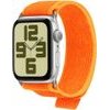 OBAL:Me Textile Strap For Apple Watch 42-49mm M-L Orange - (57983130780)