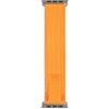 OBAL:Me Textile Strap For Apple Watch 42-49mm M-L Orange - (57983130780)