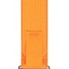 OBAL:Me Textile Strap For Apple Watch 42-49mm M-L Orange - (57983130780)