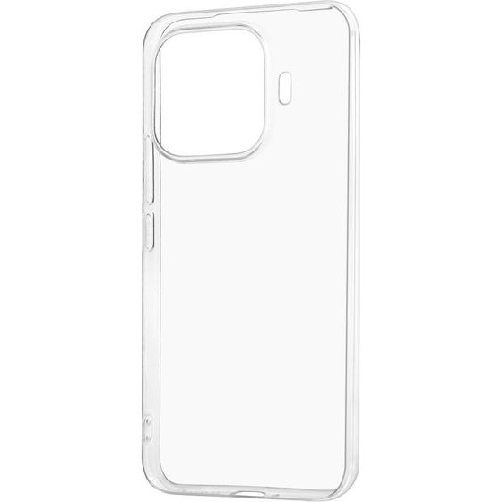 OBAL:Me Tpu Cover For Xiaomi 17T Pro Transparent - (57983130865)