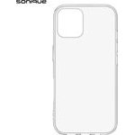 Sonique ���� ��������� Crystal Clear Apple (Big Hole) Iphone 12 Mini �������
