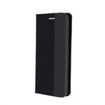 Senso Primo Book Samsung A17 Raven Black - (SEPSAMA17B)