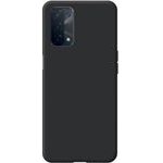 Senso Soft Touch Oppo A6 5G / A6 4G / A6S 4G / A6X Black Backcover - (SESTOPPA6B)