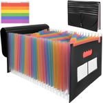 Maaleo 24-Compartment Document Folder - (19377-0)