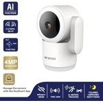 iSnatch Heycam Pro 4 Ai - Ptz Smart Dual Band 4mp Indoor Wifi ������