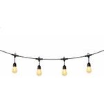 Forever Light Led String Lights 230V FLM-200 7,2m 10 Filament Bulbs E27 S14