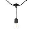 Forever Light Led String Lights 230V FLM-200 7,2m 10 Filament Bulbs E27 S14