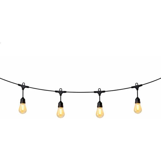 Forever Light Led String Lights 230V FLM-200 7,2m 10 Filament Bulbs E27 S14