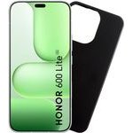 Volte-Tel Silicon Tpu ���� Honor 600 Lite 5G 6.6in Camera Guard BLACK - (5205308423215)