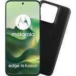 Volte-Tel Silicon Tpu ���� Motorola Edge 70 Fusion 5G 6.78in Camera Guard BLACK - (5205308423222)
