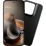 Volte-Tel Silicon Tpu ���� Motorola Moto G77 5G 6.78in BLACK - (5205308423239)
