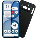 Volte-Tel Silicon Tpu ���� Nothing Phone 4a 6.78in Camera Guard BLACK - (5205308423291)