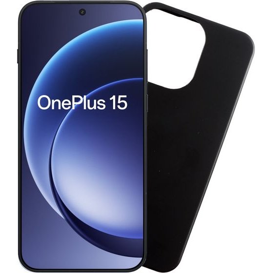 Volte-Tel Silicon Tpu ���� Oneplus 15 5G 6.78in Camera Guard BLACK - (5205308423314)
