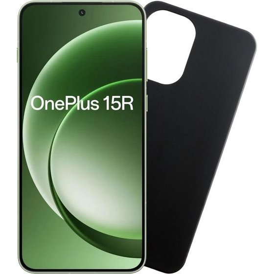 Volte-Tel Silicon Tpu ���� Oneplus 15R 5G 6.83in Camera Guard BLACK - (5205308423321)