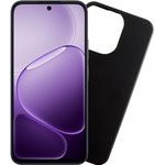 Volte-Tel Silicon Tpu ���� Oppo A6 5G 6.75in Camera Guard BLACK - (5205308423345)