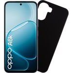 Volte-Tel Silicon Tpu ���� Oppo A6k/A6x 5G 6.75in Camera Guard BLACK - (5205308423352)