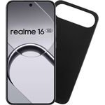 Volte-Tel Silicon Tpu ���� Realme 16 5G 6.57in Camera Guard BLACK - (5205308423338)