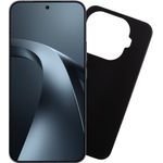 Volte-Tel Silicon Tpu ���� Xiaomi 17T 5G 6.59in Camera Guard BLACK - (5205308423420)