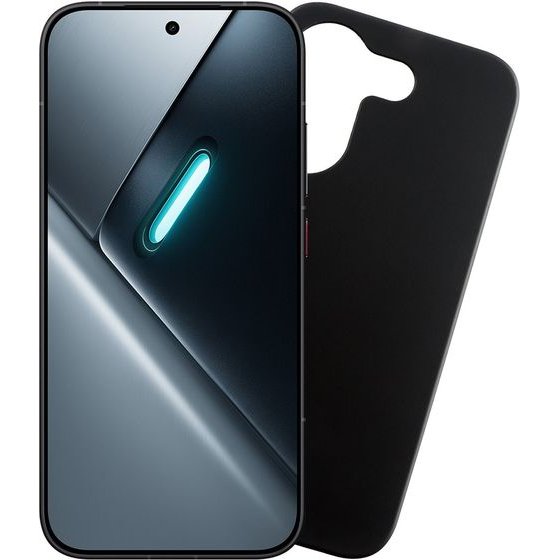 Volte-Tel Silicon Tpu ���� Xiaomi Poco X8 Pro 6.59in Camera Guard BLACK - (5205308423451)