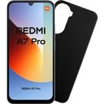 Volte-Tel Silicon Tpu ���� Xiaomi Redmi A7 Pro 4G 6.9in Camera Guard BLACK - (5205308423444)