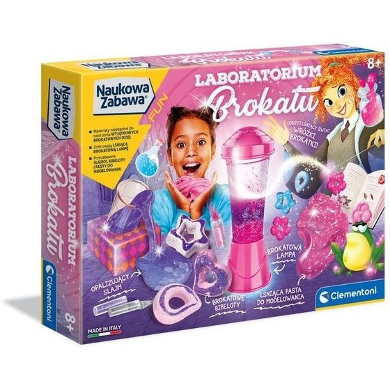 Clementoni Children Science Toy - (50700)