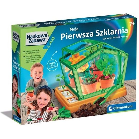 Clementoni Science & Play Children Science Toy - (50861)
