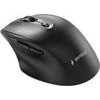 Gembird Dual-Mode Wireless Mouse (2.4G + BT), 2400 DPI, 6-button, Black - (MUSW2-6B-02)