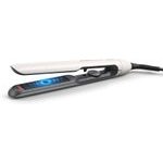 Philips 5000 Series Hair Styling Tool Straightening Iron Warm White 1.8 m - (BHS515/00)