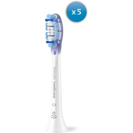 Philips Premium Gum Care 5-Pack Brush Heads - (HX9055/87)