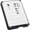 Western Digital External Hard Drive 5 Tb 2.5'' Usb Type-A 2.0/3.2 Gen 1 (3.1 Gen 1) White - (WDBPSZ0050BWT-WESN)