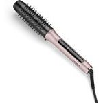 Babyliss Curling Iron Volume Boost / Pink - (HSB200E)